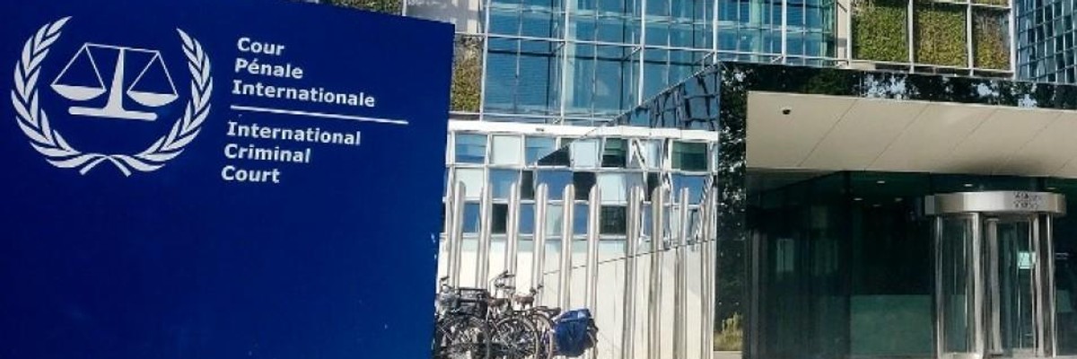 ICC Denounces 'Unprecedented Attacks' by Trump Administration