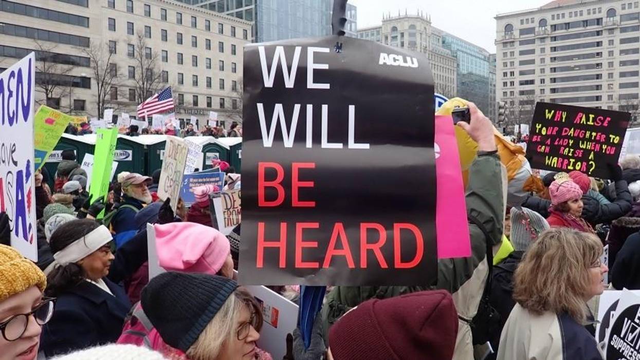 Joe Biden, Rape Culture, and Living in the Dark