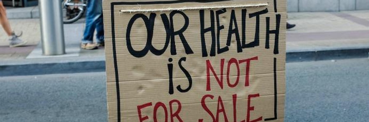 In Boon for Big Pharma, TTIP Would Lock In High Drug Prices: Report