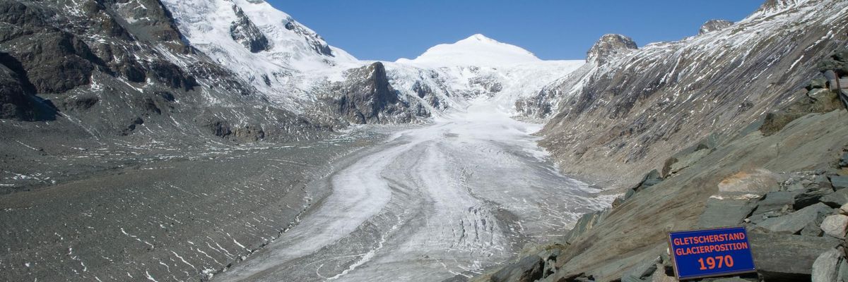 'We Need to Act Now': Study Reveals Glaciers Melting at Unprecedented Pace