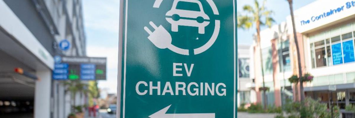 'Even Manchin Called for $4 Trillion': Progressives Say Biden's Infrastructure Plan Falls Short