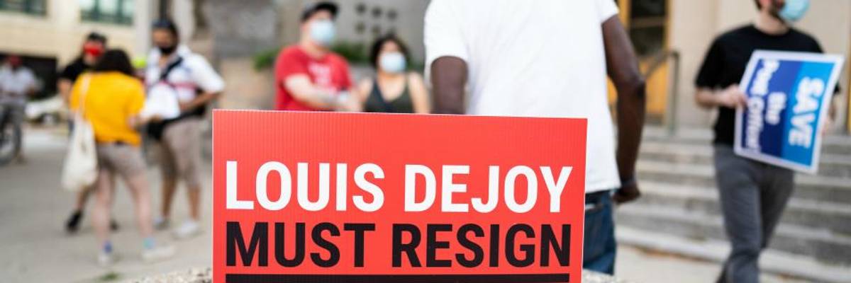 Citing 'Criminal Exposure' in Straw-Donor Scheme and Possible Perjury, House Announces Investigation Into DeJoy