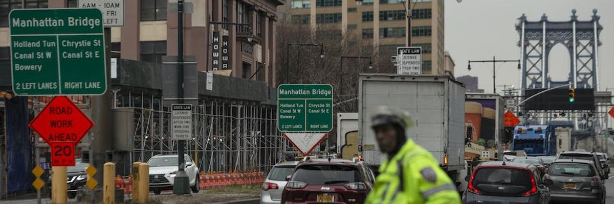 With Millions Out of Work in Unparalleled Moment, Trump Tells States to Hold Back Unemployment Numbers