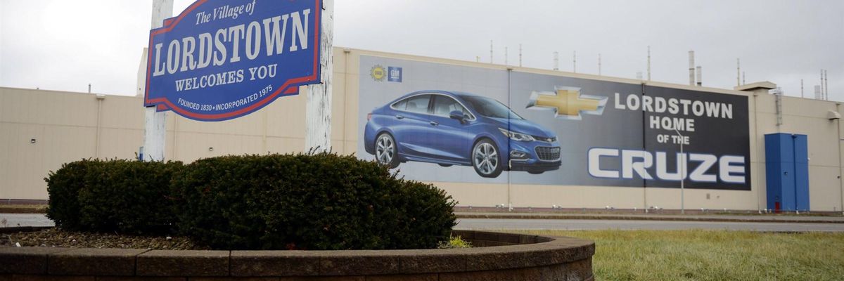 General Motors, Sears and Toys R Us: Layoffs Across America Highlight Our Shredding Financial Safety Net