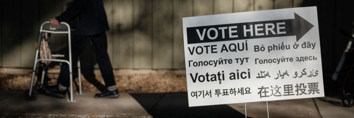 English as the Official US Language Is a Win for Trump's Culture War, But a Loser for All of Us