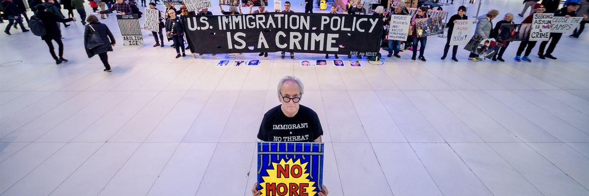 Why America Still Needs to Abolish ICE