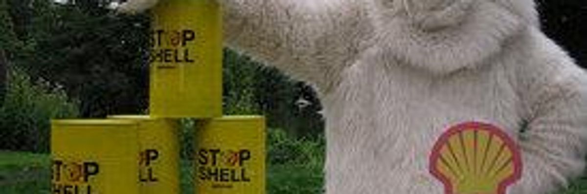 Shell Bores Into Arctic Sea Despite Flimsy Safety Tests