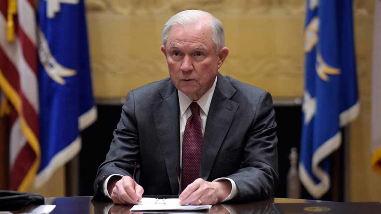 Trump and Sessions Keep Trying to Institute Anti-Immigrant Policies