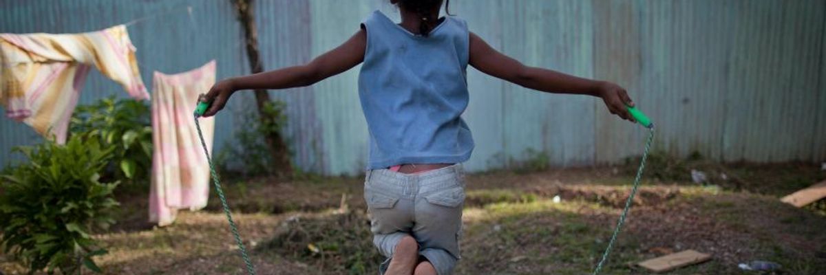 UNICEF Report Reveals 'Staggering Extent' of Violence Against Children