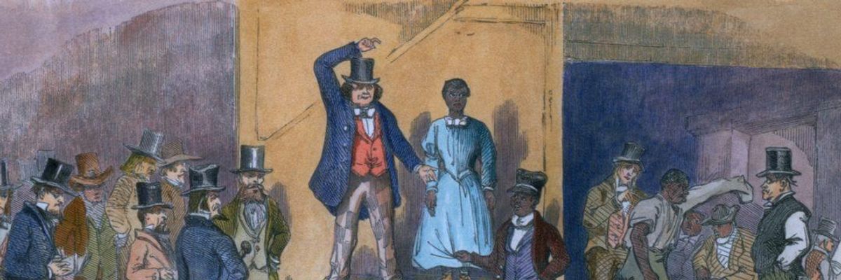 400 Years After Slavery's Start, No More Band-Aids