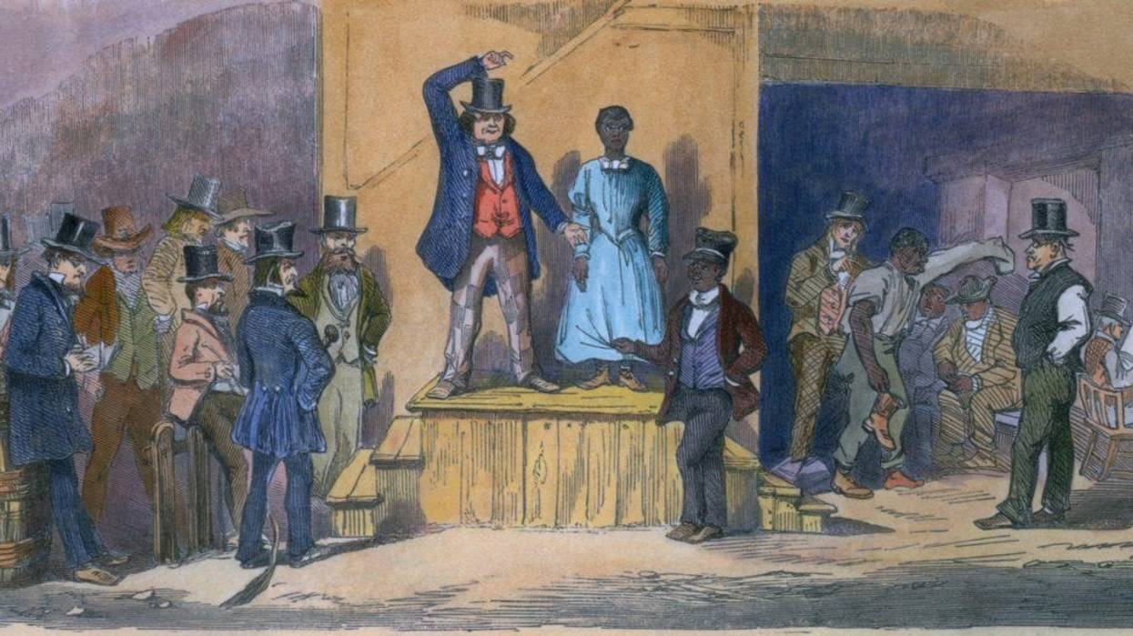 400 Years After Slavery's Start, No More Band-Aids