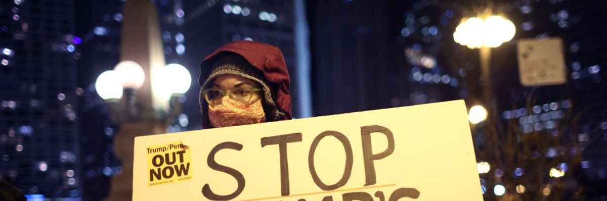 We Cannot Afford to Forget the Death and Damage Trump Has Caused