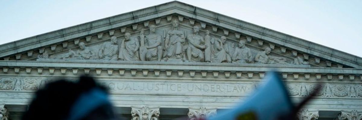 'A Truly Horrifying Pick': Fury Over Trump Nomination of Amy Coney Barrett to SCOTUS