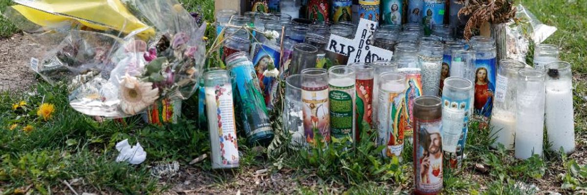 Footage of Chicago Police Shooting 13-Year-Old Adam Toledo Fuels Outrage