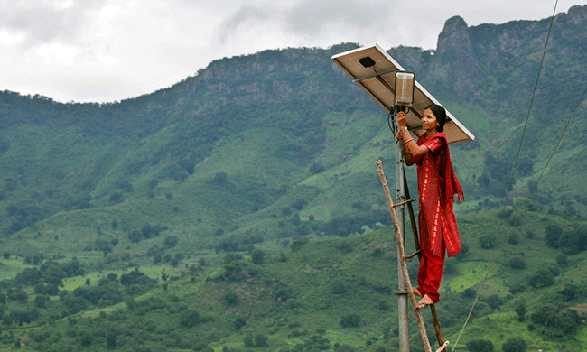 This Earth Day, Listen Up: Mother Earth Is Calling Us Back