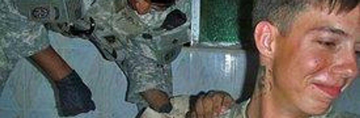 US Troops Posed with Body Parts in Afghanistan