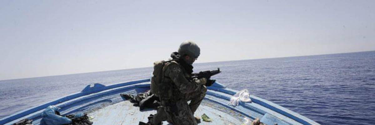 Europe's Quiet Offensive Against People Helping Refugees