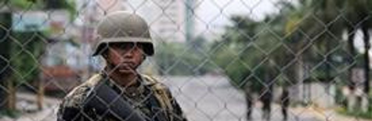 Honduran Coup Shines Spotlight on Controversial U.S. Military Training School