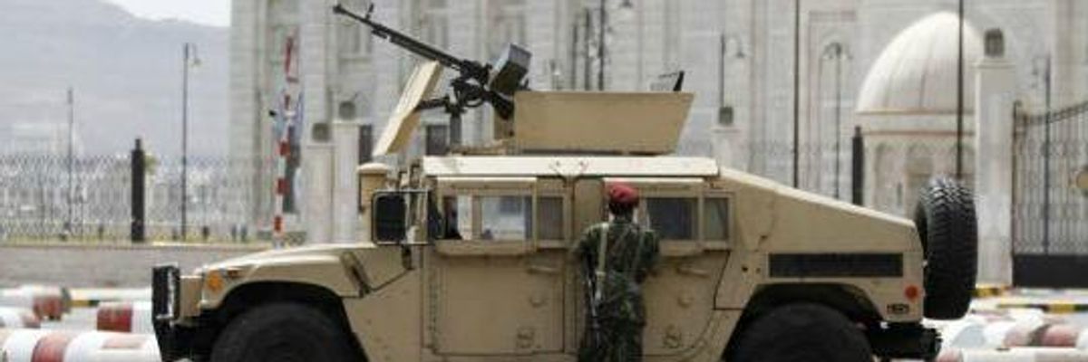 US Agents Whisked Out of Yemen after Killing Two in Gunfight: Report
