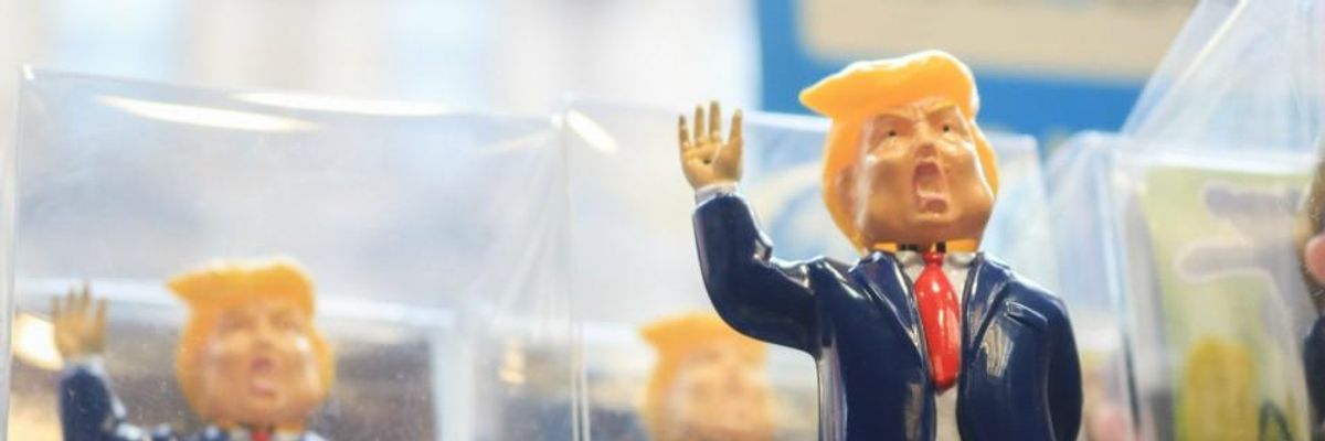 The Trump and the FED