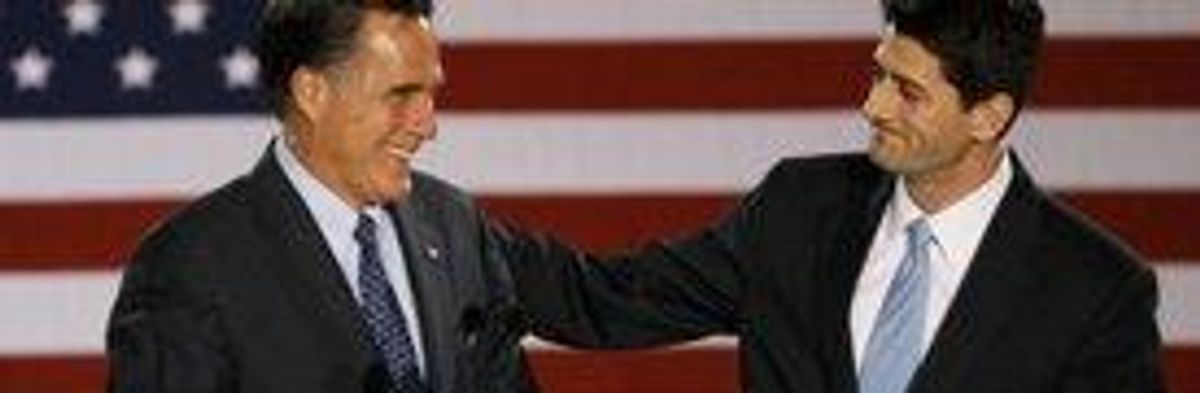 Romney-Ryan: Send FEMA "Back to the Private Sector"
