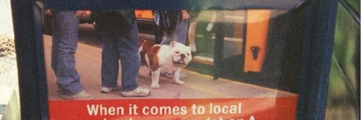 Free the Free Press From Wall Street Plunder