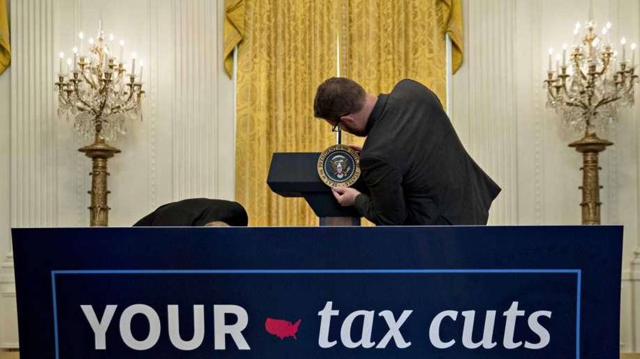 The GOP Tax Cut Is Just as Bad As We Feared it Would Be
