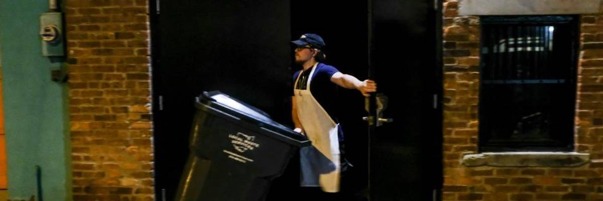 'About As Evil As It Gets': As State Reopens, Ohio Urges Employers to Snitch on Workers Who Stay Home Due to Covid-19 Concerns