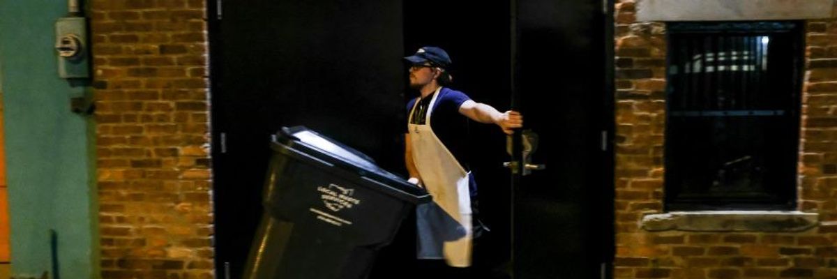 'About As Evil As It Gets': As State Reopens, Ohio Urges Employers to Snitch on Workers Who Stay Home Due to Covid-19 Concerns