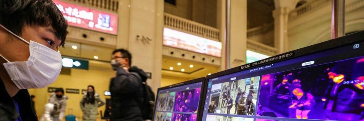 Amid Years of Funding Cuts to Public Health, First US Case of China's Coronavirus Detected