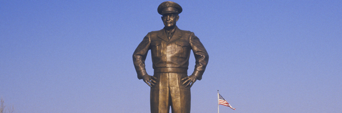 Bring Back Eisenhower Socialism