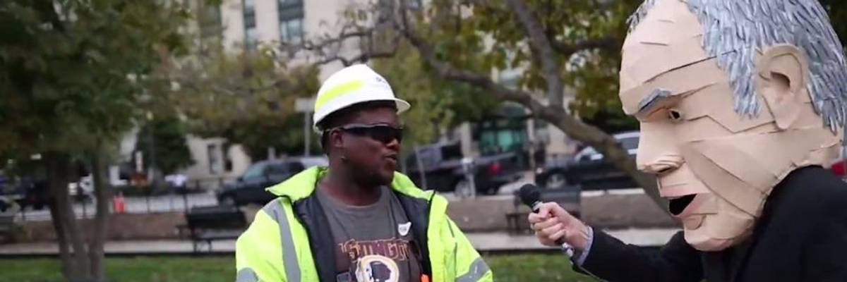 Watch: In Comedic Video, Ryan Zinke Boasts About His 17 Federal Probes and Demands to Know: "Why Won't Anyone Fire Me?"