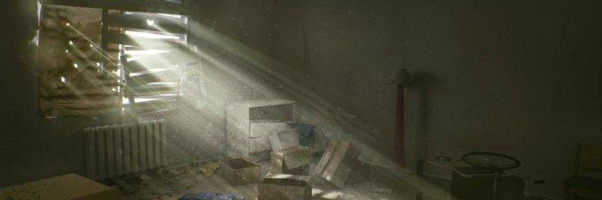 To Give Them Child's Terrifying View, Warmongers Like John Bolton Should Download This App