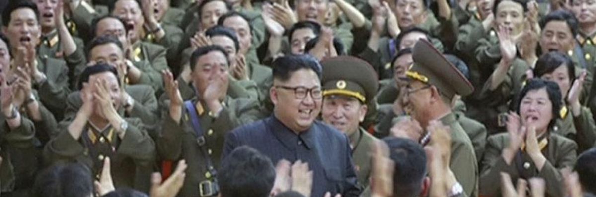 Don't Believe the Alarmist Propaganda About North Korea