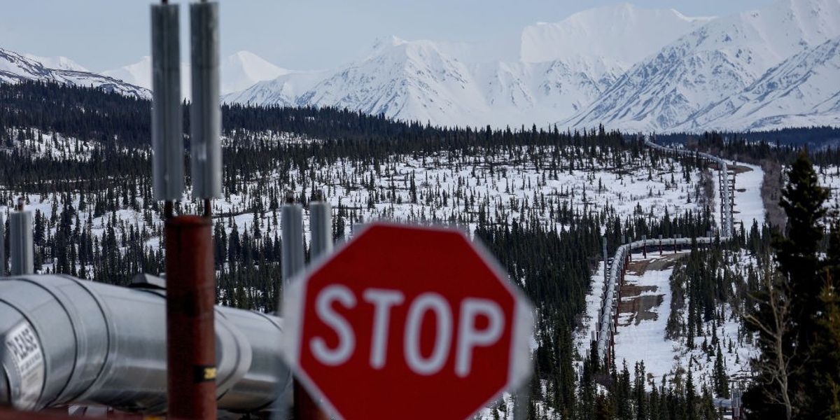 The Biden Administration Must Act to Stop Alaska’s North Slope ‘Carbon Bomb’ | Common Dreams The Biden Administration Must Act to Stop Alaska’s North Slope ‘Carbon Bomb’ | Common Dreams