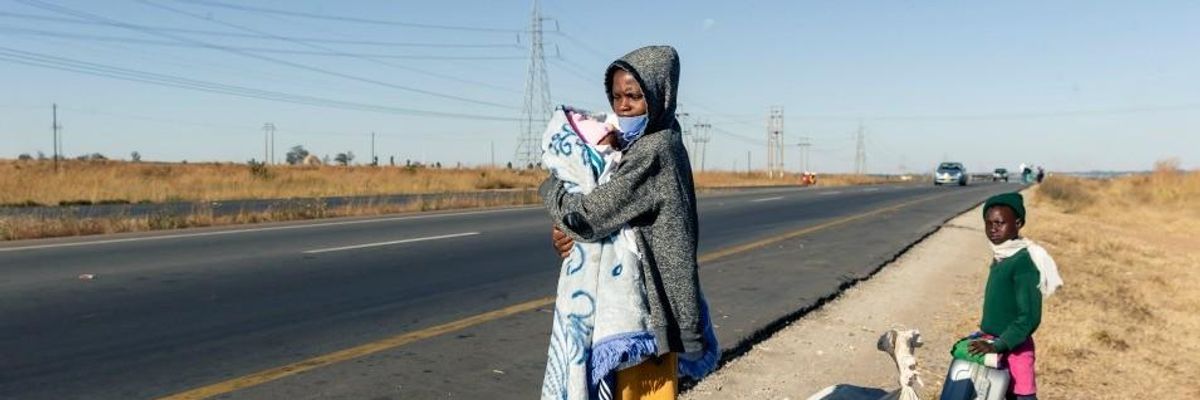 Five Ways Coronavirus Is Deepening Global Inequality