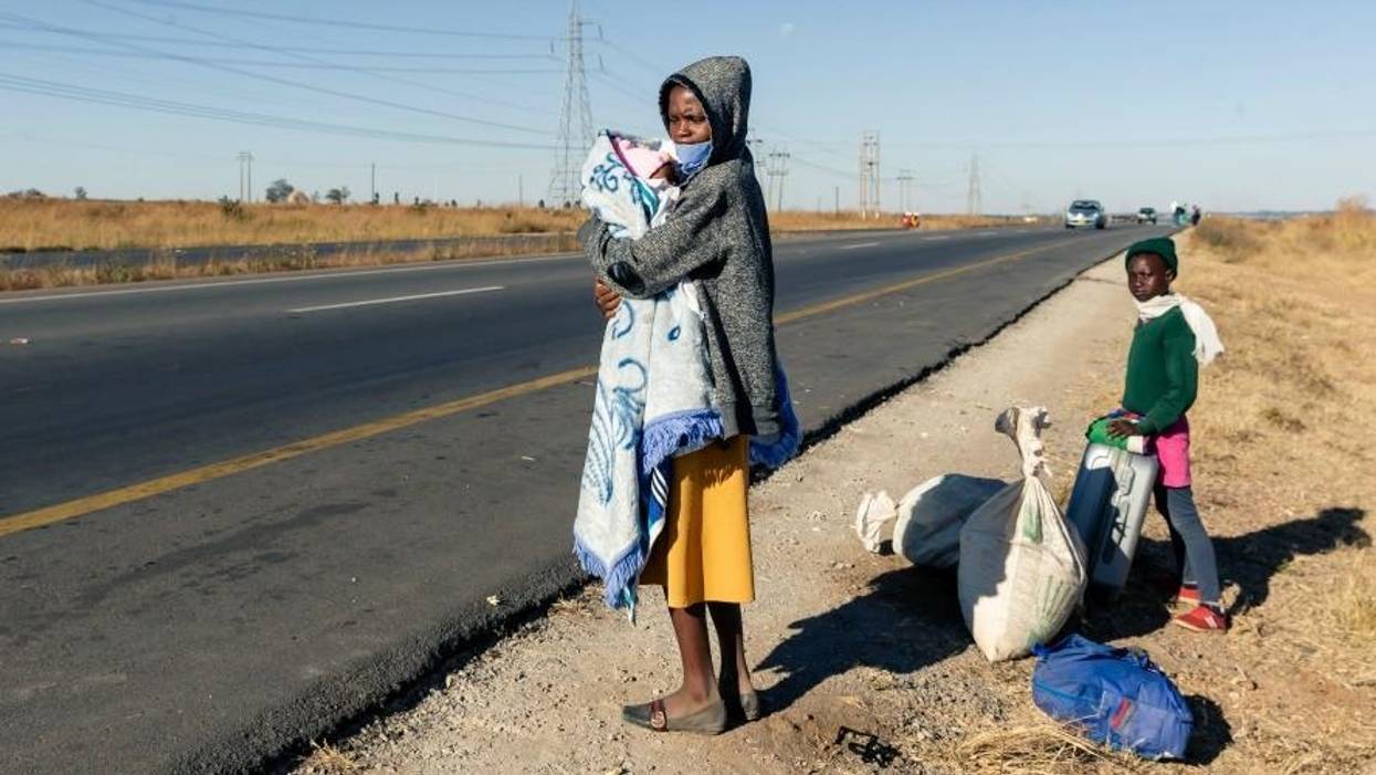 Five Ways Coronavirus Is Deepening Global Inequality