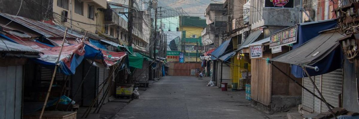 Stop the $2 Billion Arms Sale to the Philippines