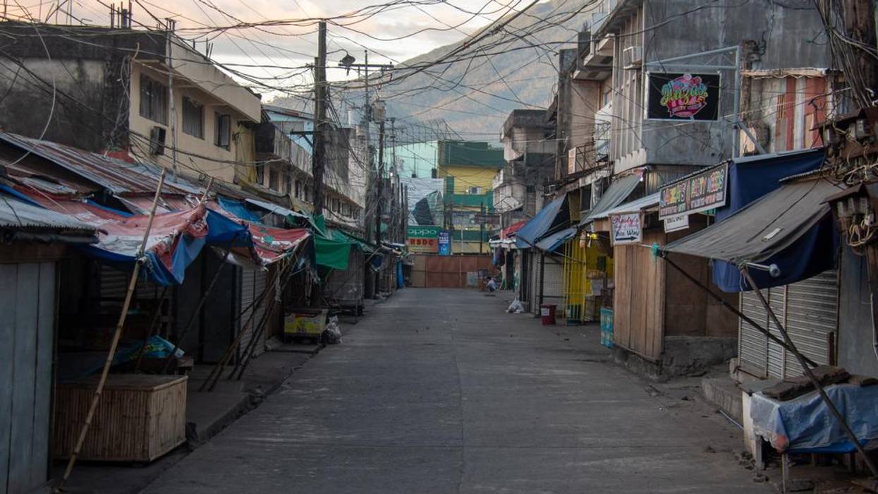 Stop the $2 Billion Arms Sale to the Philippines