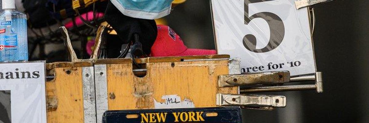 The Impact of COVID-19 Is All Down to Inequality