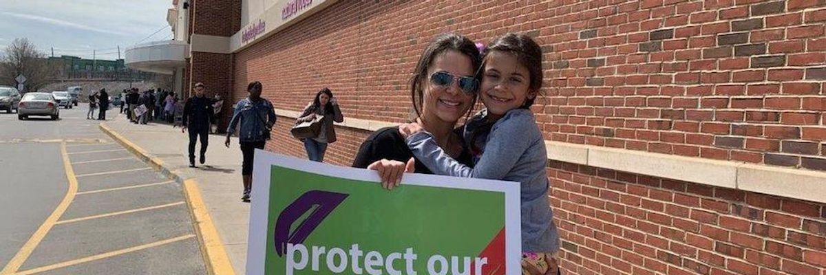 'Oppressed Labor' Not Backing Down as Stop & Shop Strike Enters Second Week
