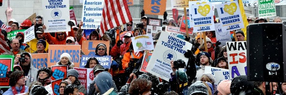 What a Real Anti-Poverty Movement Looks Like