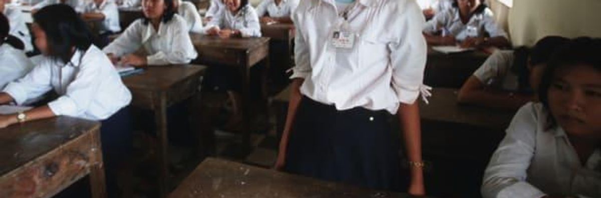 The Vital Importance of Sexual Education