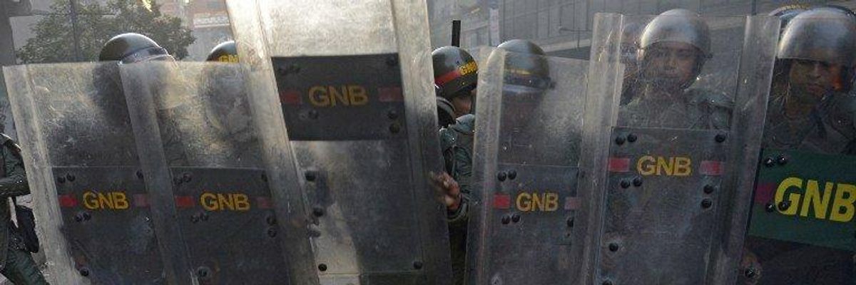 U.S. Brinksmanship in Venezuela Is Dangerous