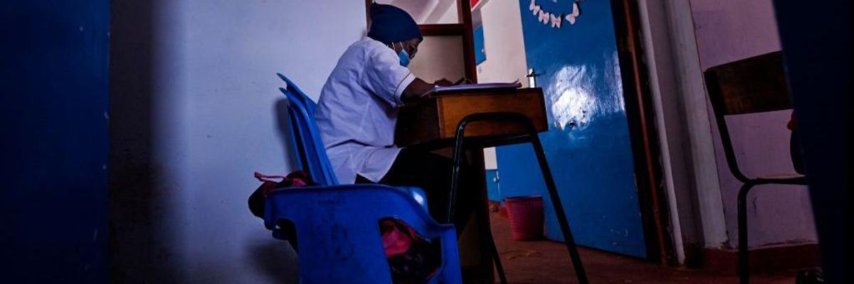 Covid is Widening Educational Inequalities for Children Around the World