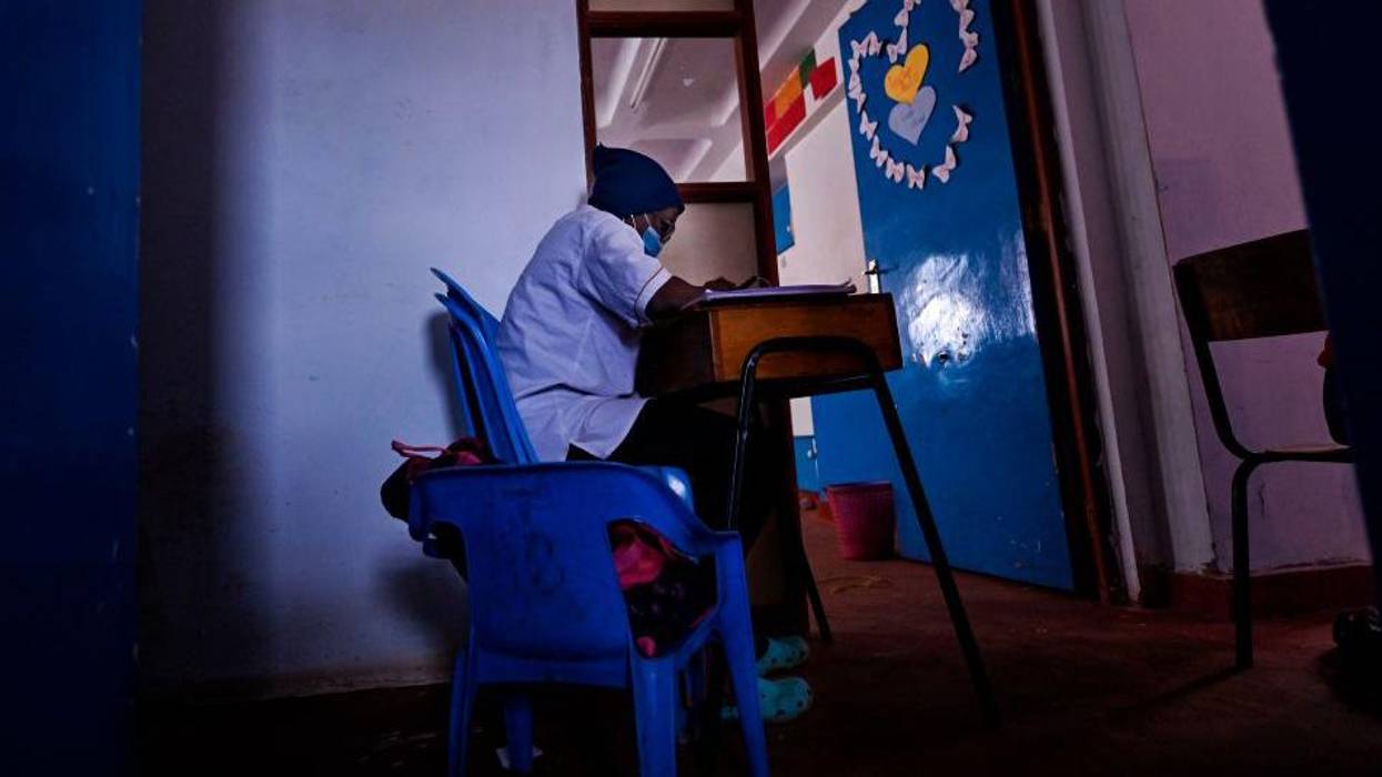 Covid is Widening Educational Inequalities for Children Around the World