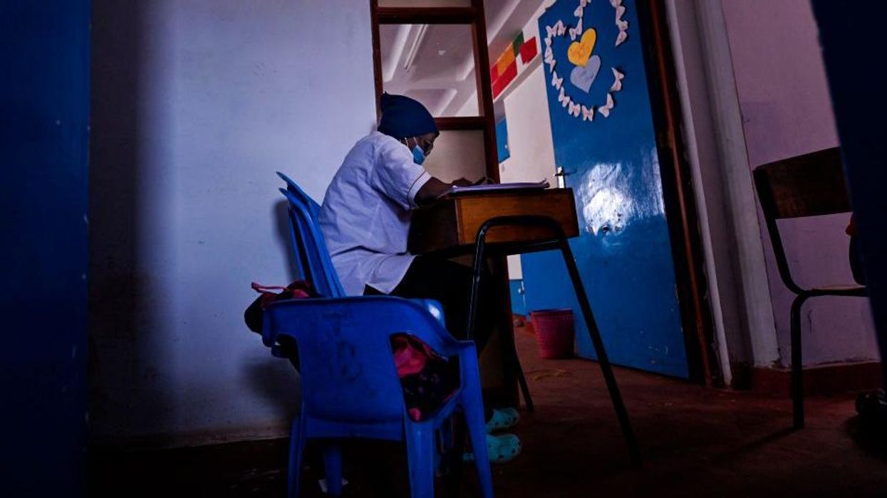 Covid is Widening Educational Inequalities for Children Around the World