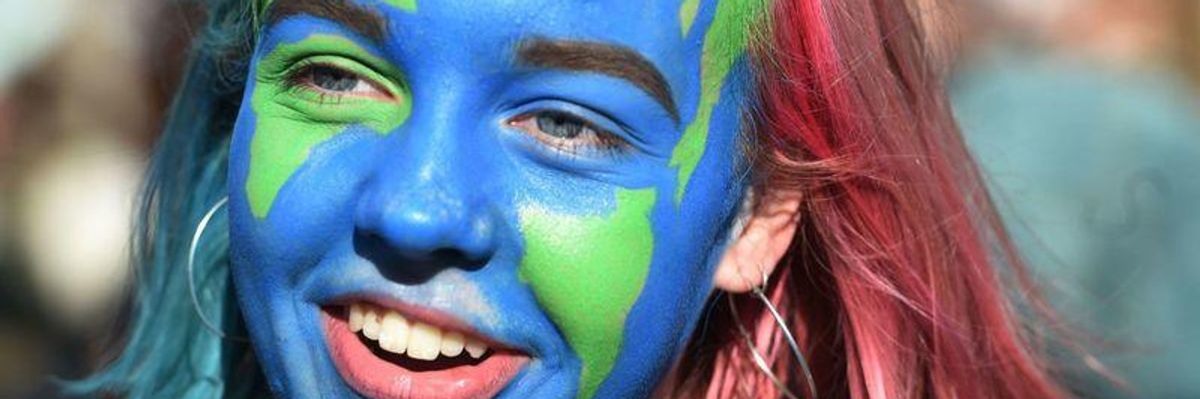 Students are Striking for Action on Climate Change--a Truancy Everyone Should Applaud