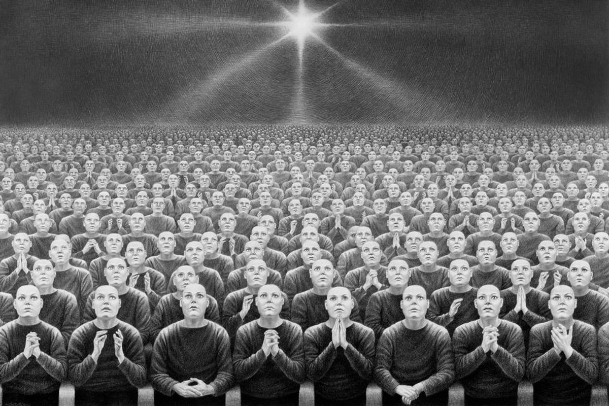 David Marks | Author | Common Dreams