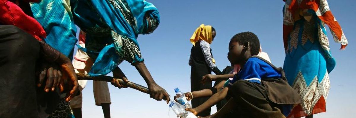 'The Future We Are Looking At': Wall Street to Begin Betting on Water Scarcity